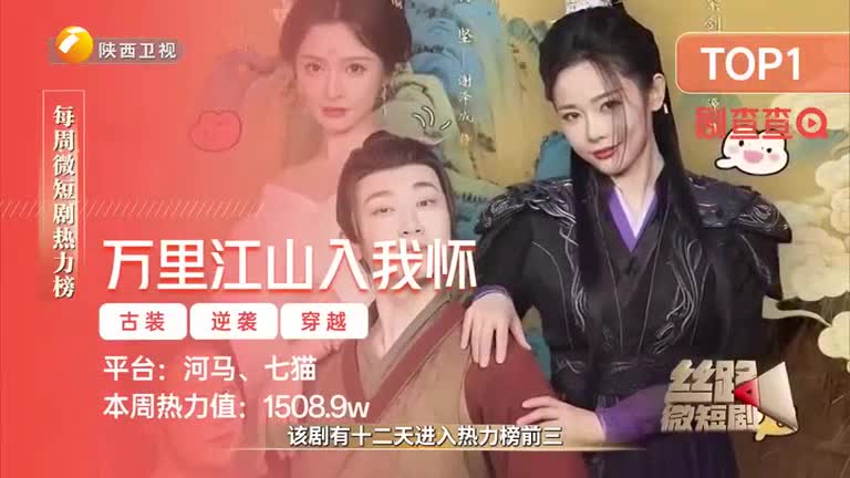 丝路微短剧(2025-08-14)