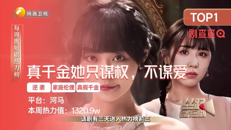 丝路微短剧(2025-08-21)