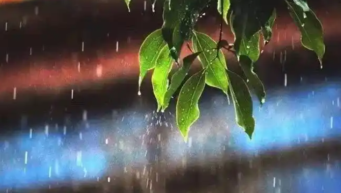 今到24日陕北局地陕南西部有大到暴雨 高温天气强度减弱