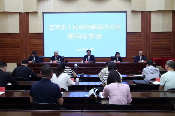 宝鸡市陈仓区：工业聚链成群产业向新攀高 文旅融合激发发展新活力