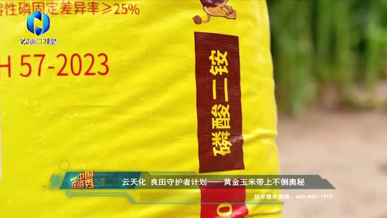 中国农资秀(2025-09-06)