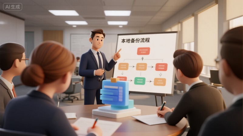 网络安全AI说丨培养保密意识 这些要点要牢记