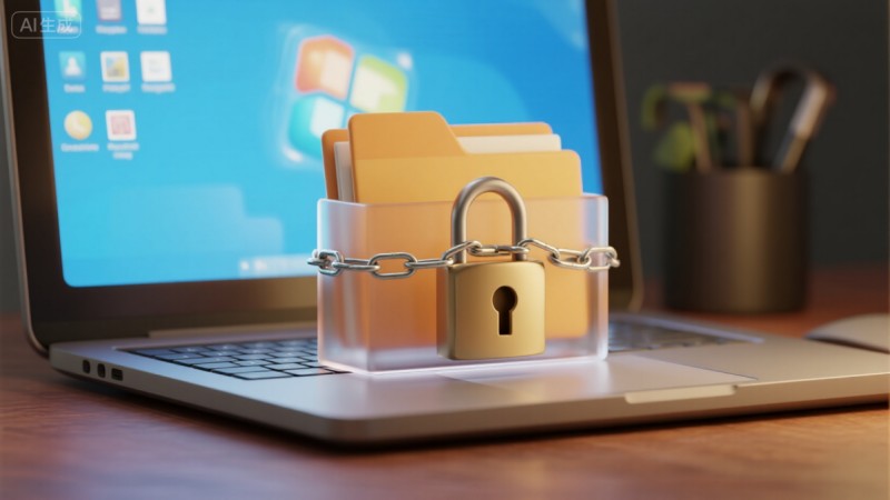 网络安全AI说丨培养保密意识 这些要点要牢记