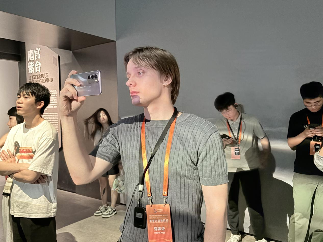 数字焕活千年文脉：陕西文化遗产的“守正创新”之路_fororder_2·4