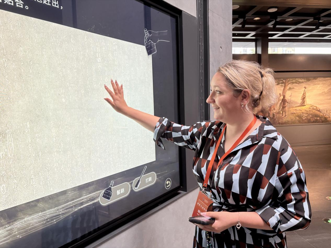 数字焕活千年文脉：陕西文化遗产的“守正创新”之路_fororder_2·5