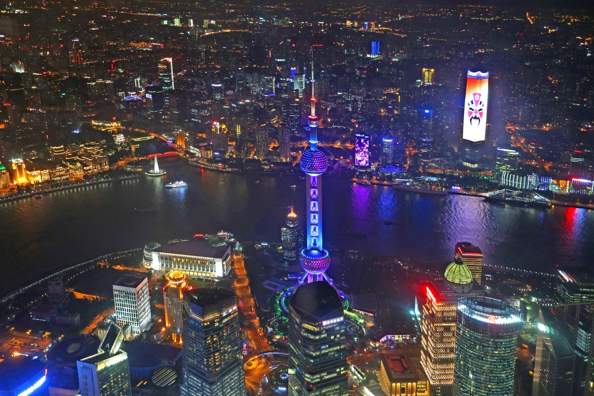 活力中国调研行丨数字解码上海的全球“链接力” - 西部网(陕西新闻网)