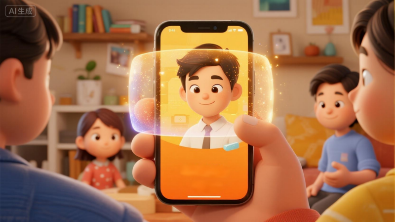 网络安全AI说丨防范“AI换脸”诈骗，这些知识点要牢记