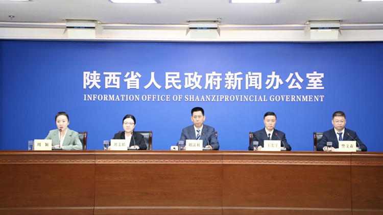 今年前8个月 陕西新建商品房销售面积1404.57万㎡