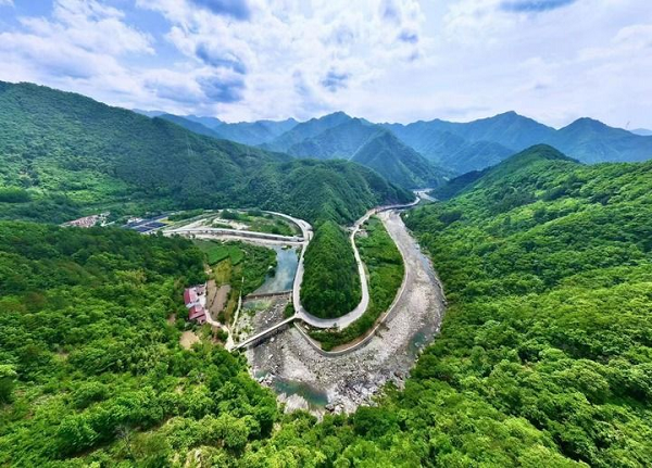 【高质量发展看陕西】乡村振兴,这边“丰”景独好 【高质量发展看陕西】乡村振兴,这边“丰”景独好