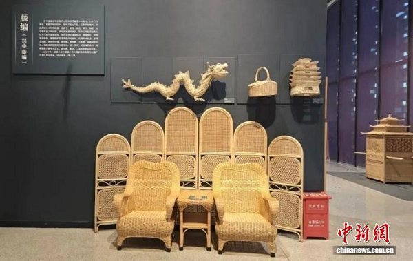 【高质量发展看陕西】文物焕活力,非遗正青春 【高质量发展看陕西】文物焕活力,非遗正青春