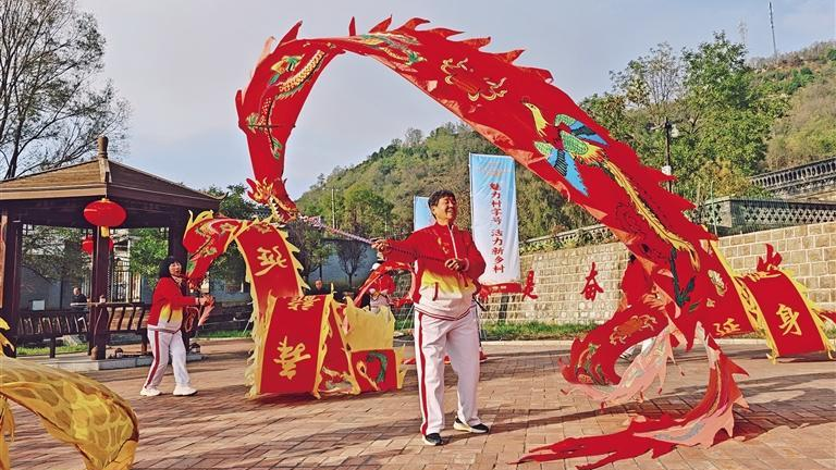 文明，让乡村更美好