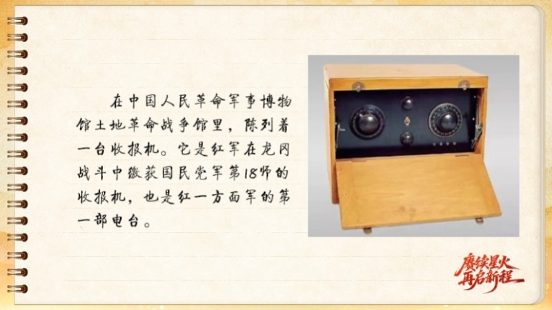 【信物见精神·有声手账】“半部电台”,屡建奇功 【信物见精神·有声手账】“半部电台”,屡建奇功