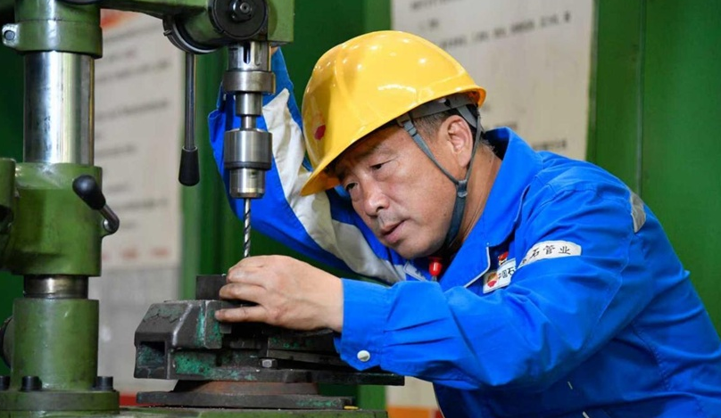 【青春华章·向西而歌】“设备医生”的匠心密码