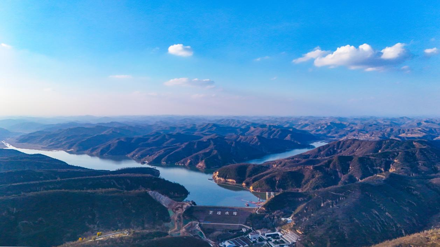 清淤不止于扩容 看陕西延安王瑶水库如何点“泥”成金