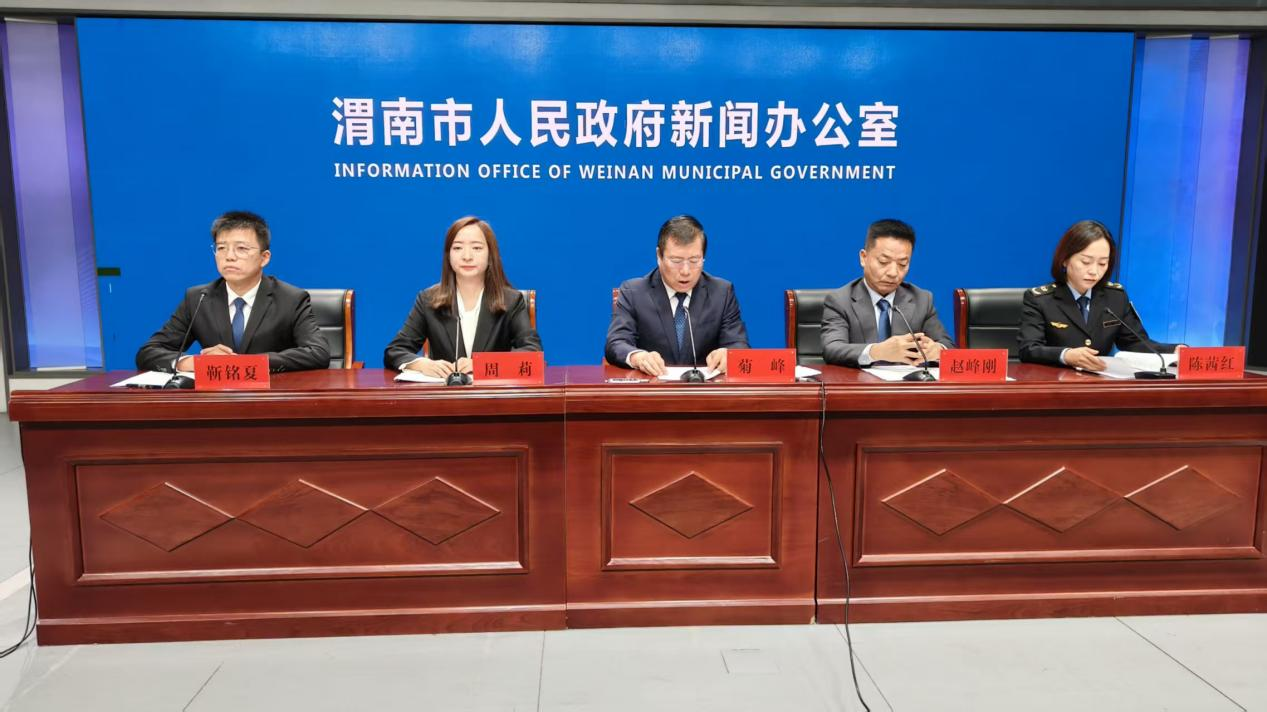 渭南临渭：GDP破400亿民生支出超80% 临渭“十四五”交出高质量发展答卷