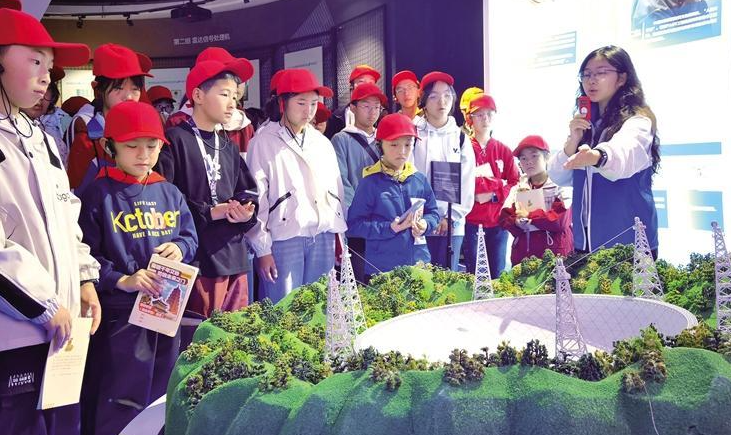 西电博物馆：感悟中国红色通信发展的波澜壮阔