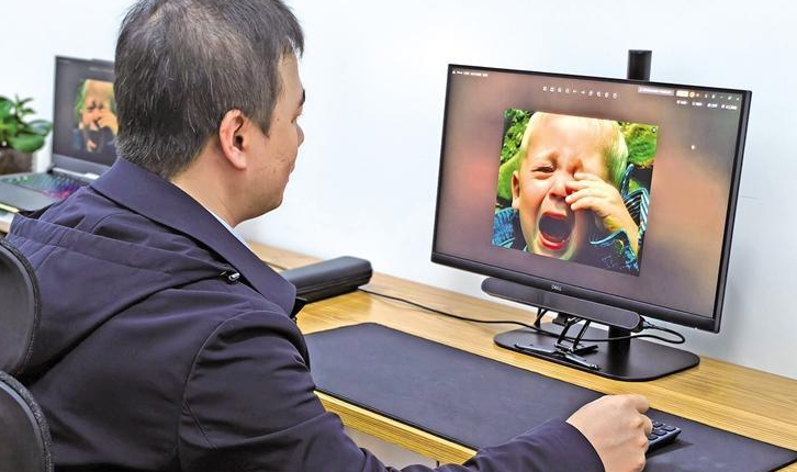 AI赋能，探寻“童心”密码