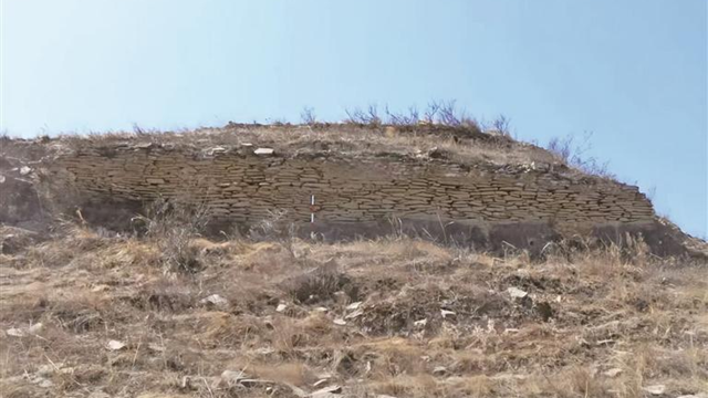 榆林发现史前至商代石城遗址573座