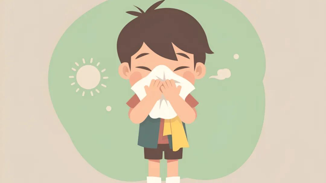 孩子反复感冒 隐形传播源或在家里