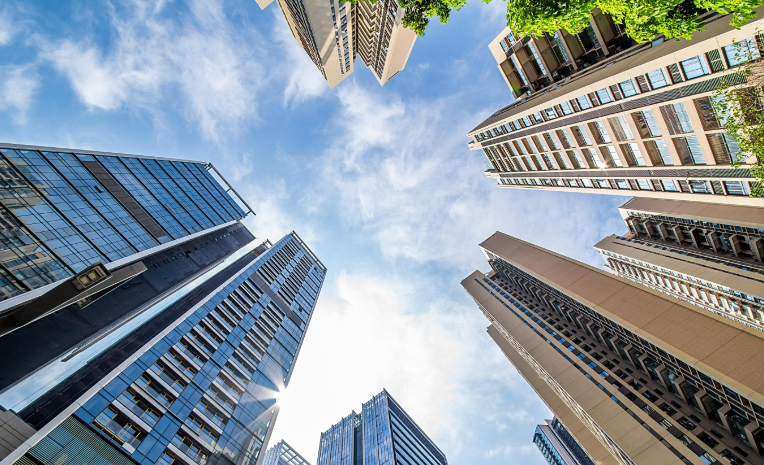 楼市新变化 今年房地产调控优化政策成效继续显现