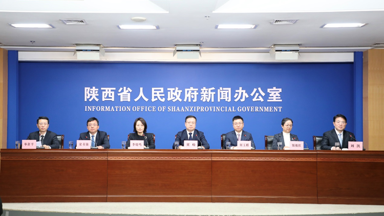 截至目前陕西研发人员突破25万人 研发投入强度居西部第1