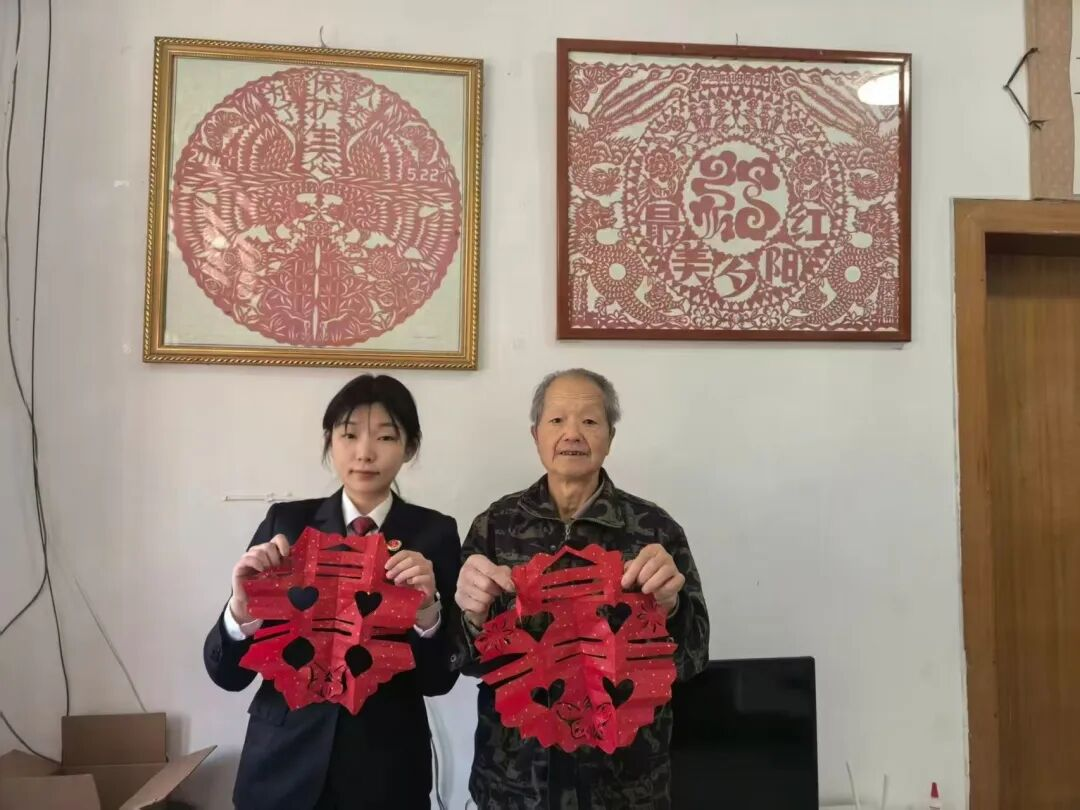 检护非遗润民心 薪火相传续文脉