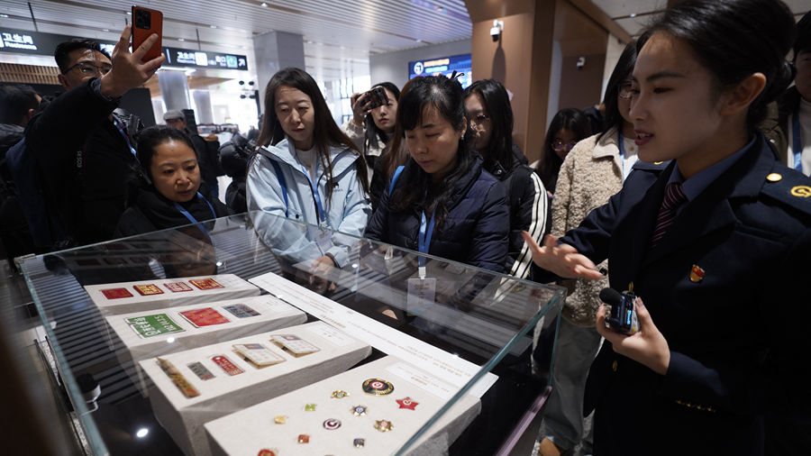 2025年“发现最美铁路·西延时光印记”网络宣传活动启动