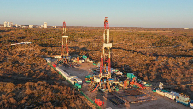 长庆油田连续6年油气年产量突破6000万吨