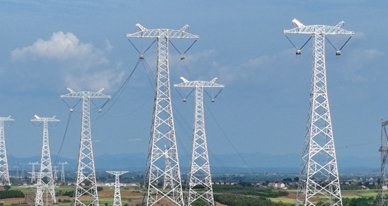 两项330千伏输变电工程投运 进一步完善了陕西北部电网骨干网架