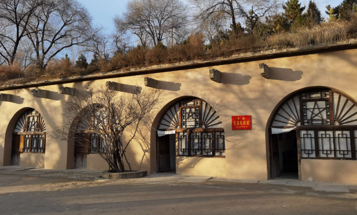 延安为168处革命旧址征集春联