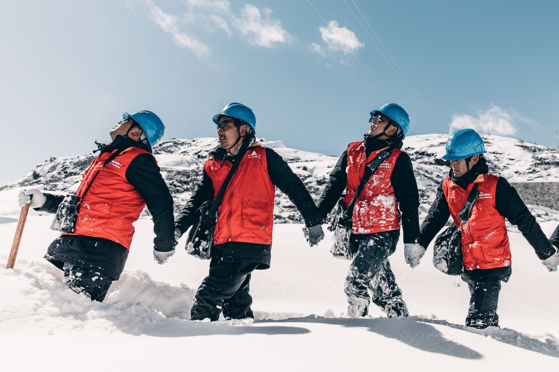 以电力为基 绘就雪域乡村振兴新图景188金宝博- 金宝博官方网站- APP下载