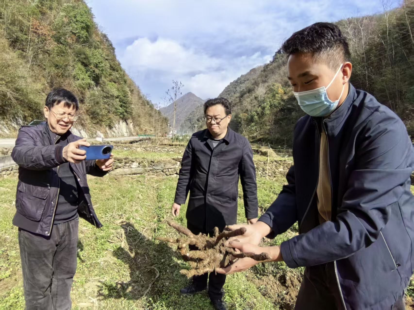 增产逾五成 安康研发的陕农芋1号为秦巴魔芋产业高质量发展再添“新动力”