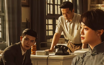 重大革命题材电视剧《风与潮》12月9日在央视播出