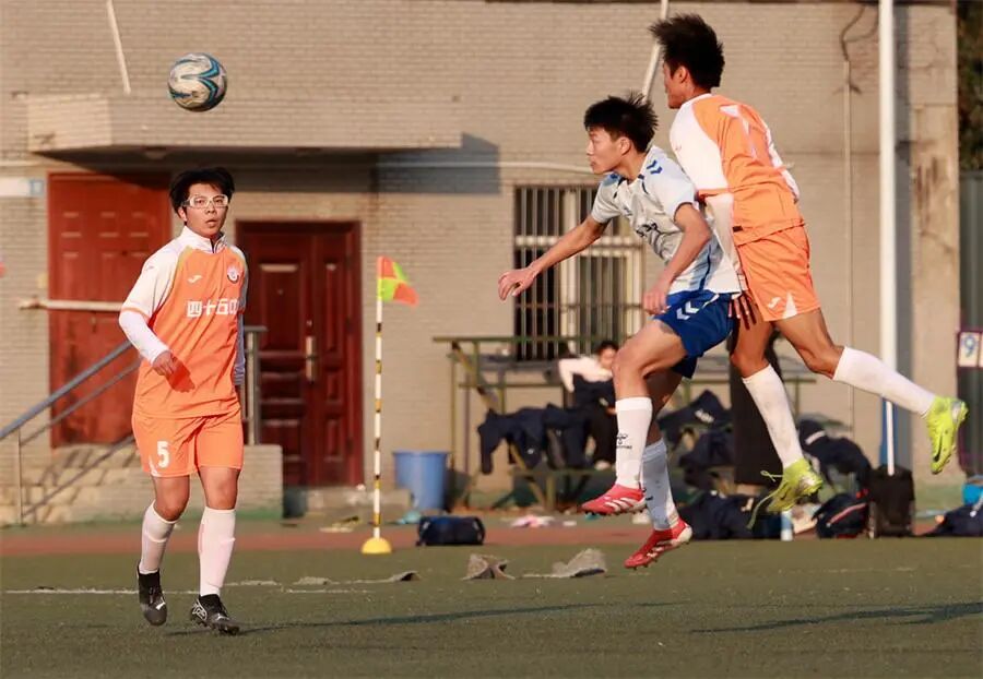 西安市雁塔区青少年足球赛圆满结束