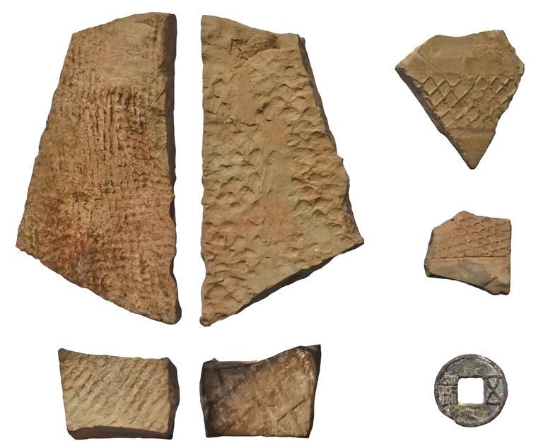 榆林新发现秦直道遗迹段落 进一步明确秦直道线路走向