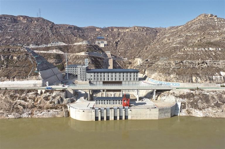 引来“活水”润三秦——陕西着力拓宽水利投融资渠道