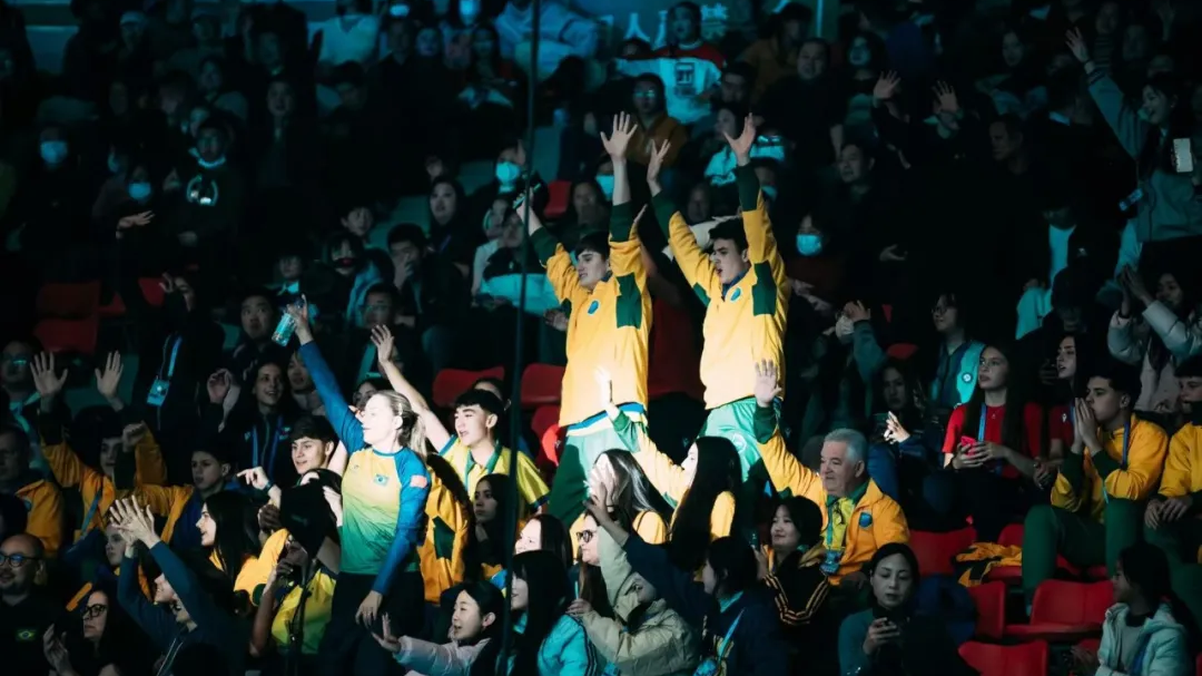 商洛：以排球“扣”响国际大门