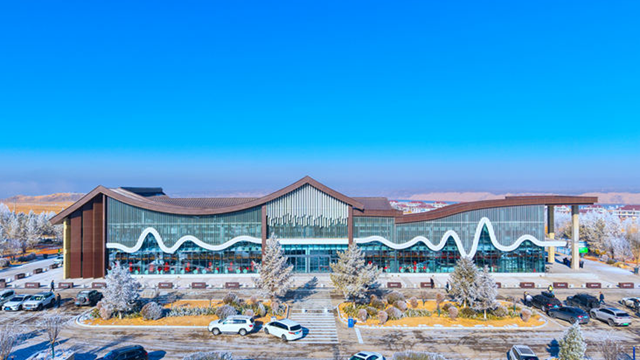 京昆高速宁强服务区和包茂高速横山服务区将于12月17日对外开放运营