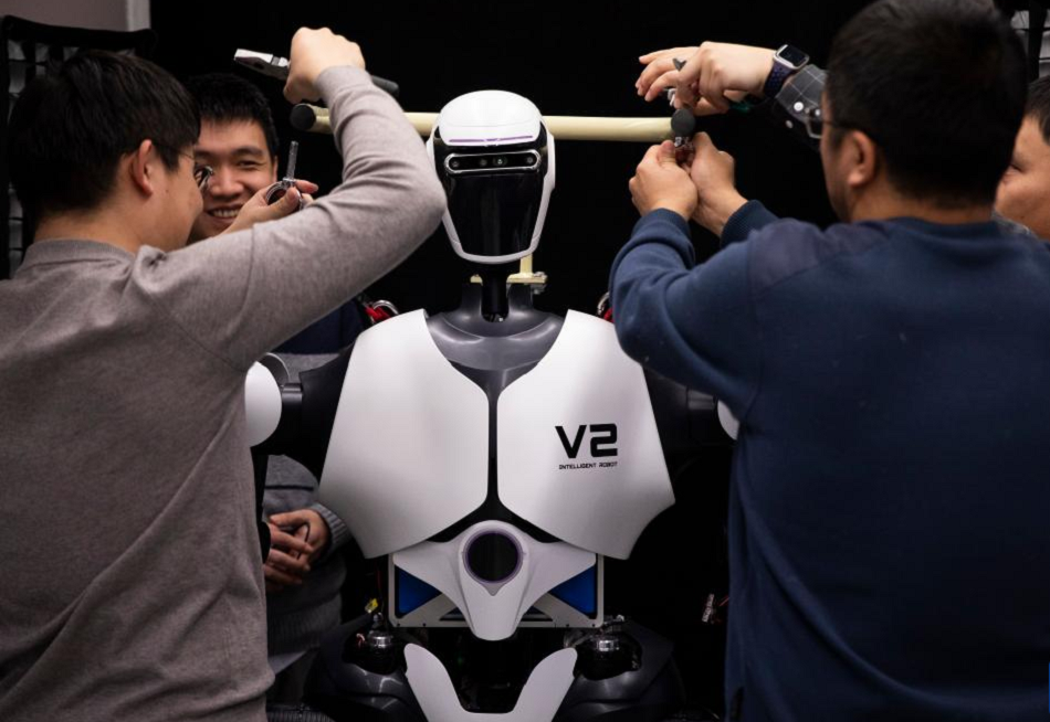 China's blueprint for global AI governance: A path towards multilateralism and universal good China's blueprint for global AI governance: A path towards multilateralism and universal good