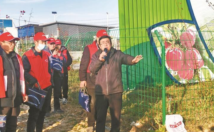 铜川宜君以“六联”工作机制激活乡村振兴“一池春水”