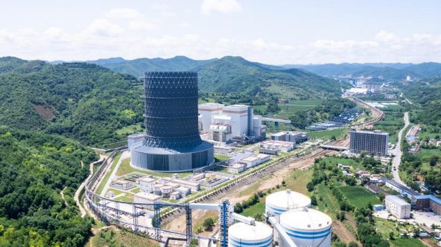 “飞轮+锂电”混合储能调频示范工程——麟北发电“火储联调”项目投运