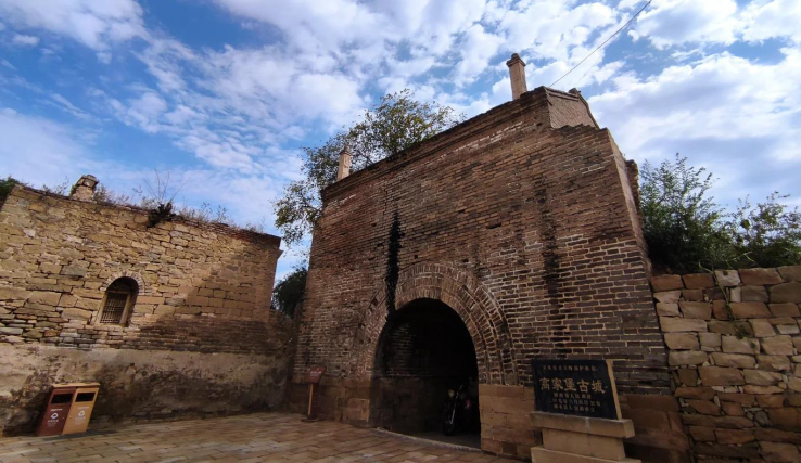 神木市高家堡镇：党建引领聚合力 实干担当促发展