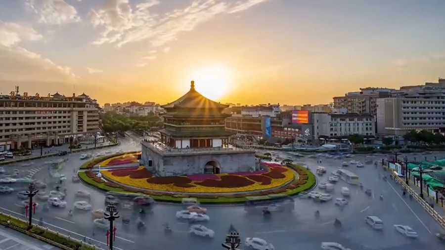 陜西：“文化創(chuàng  )新”彰顯時(shí)代自信