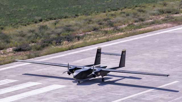 西安造空中“货拉拉”成功首飞 最大航程1800公里