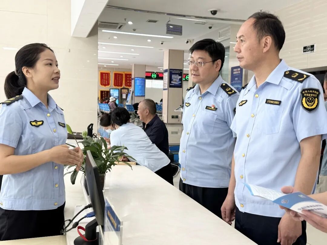 2025年安康市市场监管亮点工作