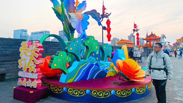 文化中国行丨西安城墙的数字守护人