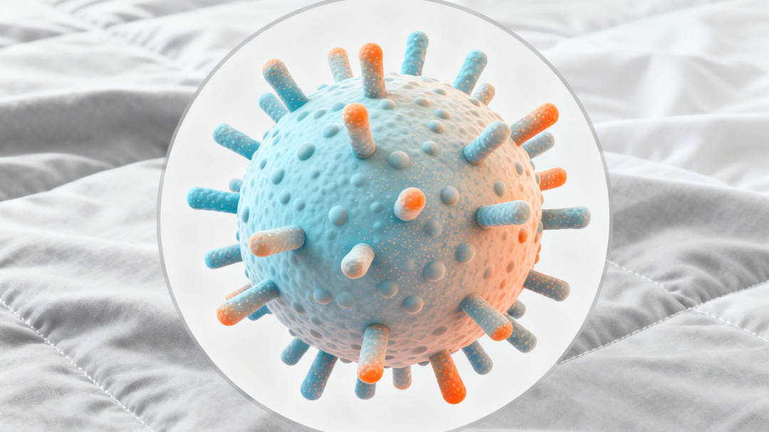 今晚睡前，请务必检查一下你的床单