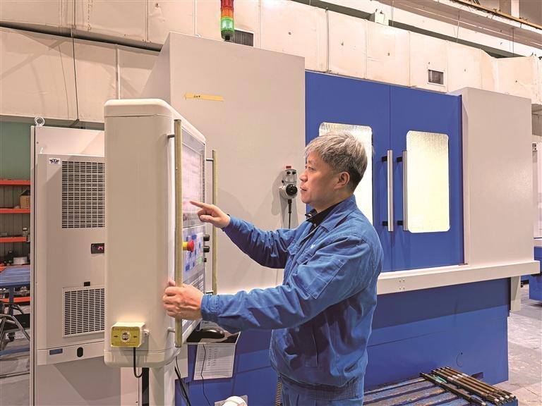 打造动力强劲的“工业心脏” 陕西加快工业母机产业延链补链