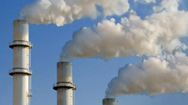 陕西首张“载碳”排污许可证落地