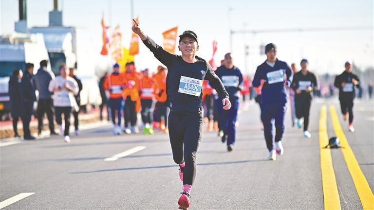 跃马启新程 聚力攀新高 陕西将以“十个跃升”绘就体育强省新图景